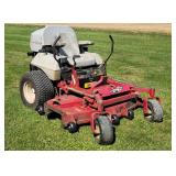 EXMark 60' Zero Turn Mower