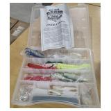 Banjo 006 Minnow Fishing Set
