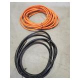 2 Air Hoses