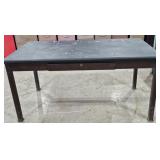 Metal Desk