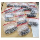 Various Hardware Nuts,Bolts Etc