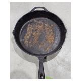 Camp Chef Cast Iron Skillet