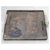 Cast Iron Griddle