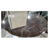 40' Round Mirror