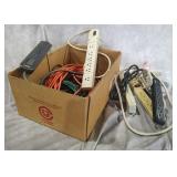 Extension Cord, Power Strips Misc