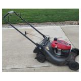 Honda HRN 216 Smart Drive Push Mower