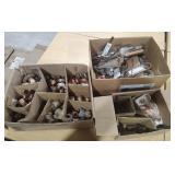 Various Copper/Brass Fittings