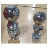 2 5/16' and 1 7/8' Hitch Balls