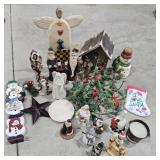 Misc Christmas Decor