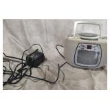 GPX Portable CD/TV/AM/Fm Stereo