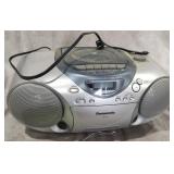 Panasonic Rx-D14 Radio Cd Player
