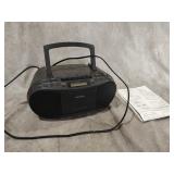 Sony Am/fm Cd Cassette Player
