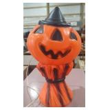 1969 Empire Halloween Blow Mold