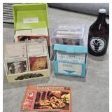 Various Recipes and More
