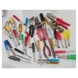 Pipe Crimper, Snips, Nut Drivers & More