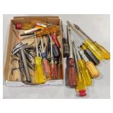 Screwdrivers & Other Miscellaneous Tools