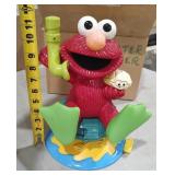 Vintage Tyco Elmo Lawn Sprinkler