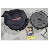 Camp Chef Lewis & Clark Cast Iron Dutch Oven