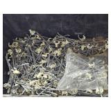 Various Peg Board Hangers