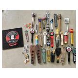 Various Beer/Bar Taps, Matt & More