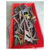 Rolling Tote of Hand Tools