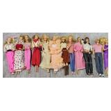 Vintage Barbies/Mattel Dolls
