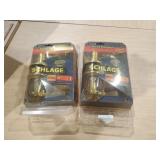 (2) Schlage Keyed Entry Door Lock Sets