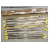 Stanley 1 1/2' x 48' Continuous Hinges