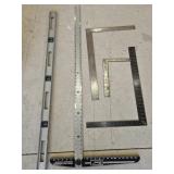 Level & Various Squares