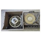 Newcomb Record Player