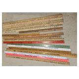 Misc Advertising Yardsticks
