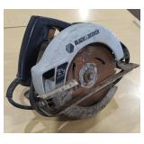 Black & Decker 7 1/4' Circular Saw