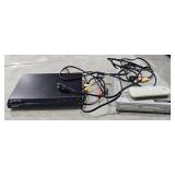 Magnavox DVD Player & Sony CD/DVD Player