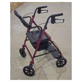 ProBasics Aluminum Walker