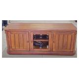Entertainment Stand