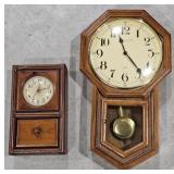 Quartz Eye Encounter/Sterling & Noble Clocks