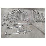 Wrenches.  Kobalt, Craftsman etc