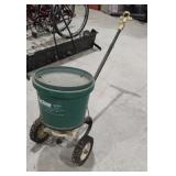 Cyclone Lawn Spreader