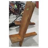 Wooden Camping Chair