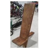 Wooden Camping  Chair