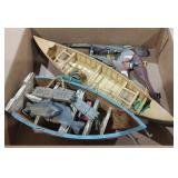 Fishing Decor