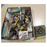 Vintage Fishing Lures and Ammo