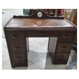 Vintage Wooden Desk