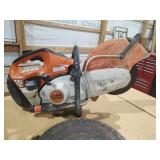 Stihl TS 420 Gas Powered Cutoff Saw