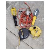 3 Misc Shop/Work Lights