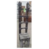 Wooden Garden Chair