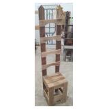 Wooden Garden Chair