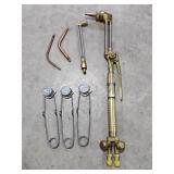 Welding Torch & Accessories