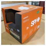 Spy Sender Snow Sports Helmet