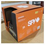 Spy Sender Snow Sports Helmet